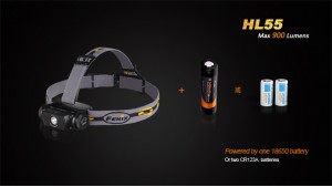Fenix HL55